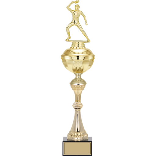 Padel Erkek Figürlü Kupalar 49, 46, 44 cm | FG-061 - 49