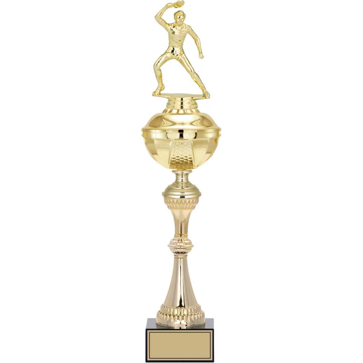 Padel Erkek Figürlü Kupalar 49, 46, 44 cm | FG-061 - 49