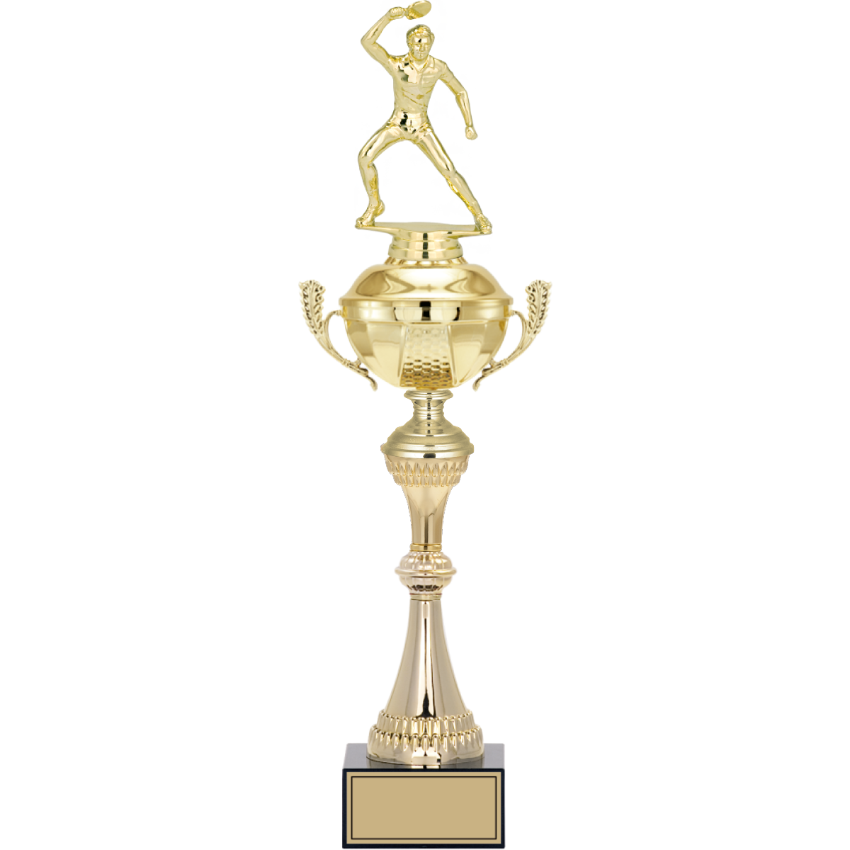 Padel Erkek Figürlü Kupalar 49, 46, 44 cm | FG-062 - 49