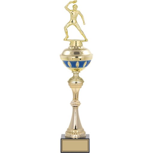 Padel Erkek Figürlü Kupalar 49, 46, 44 cm | FG-063 - 49