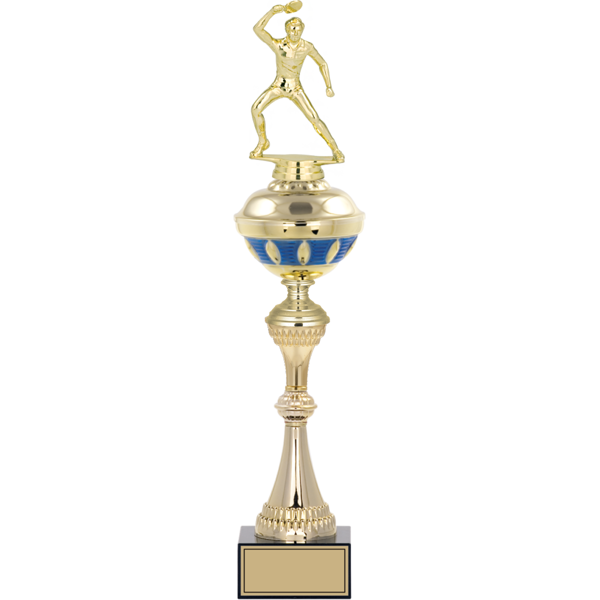 Padel Erkek Figürlü Kupalar 49, 46, 44 cm | FG-063 - 49