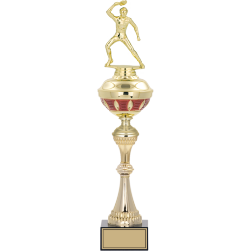 Padel Erkek Figürlü Kupalar 49, 46, 44 cm | FG-064 - 49