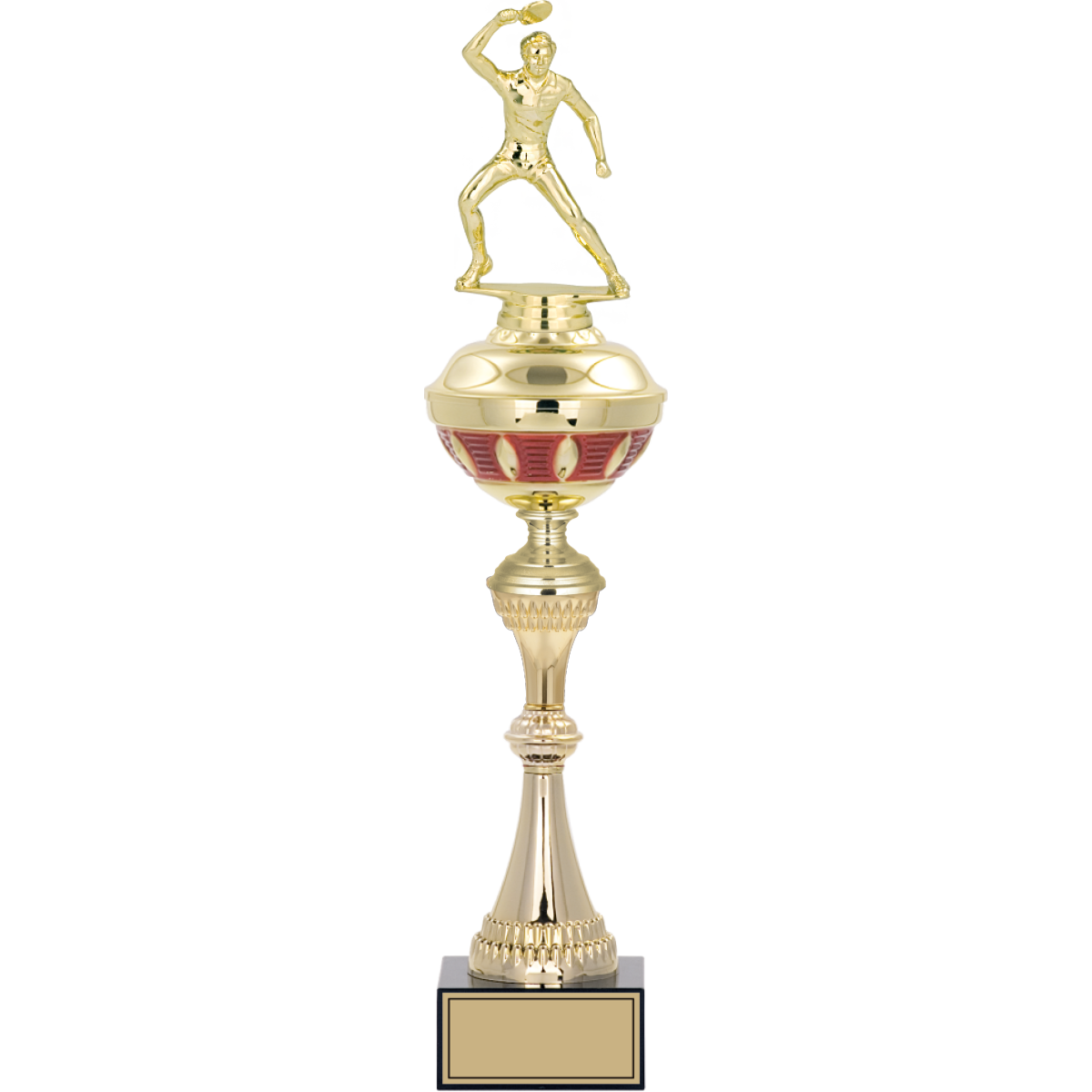 Padel Erkek Figürlü Kupalar 49, 46, 44 cm | FG-064 - 49