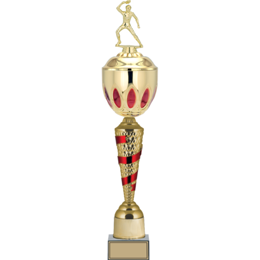 Padel Erkek Figürlü Kupalar 60, 55, 51 cm | FG-086 - 60