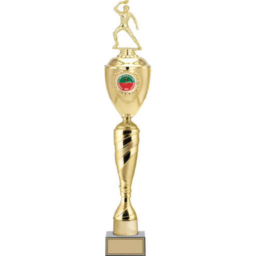 Padel Erkek Figürlü Kupalar 67, 63, 57 cm | FG-083 - 67