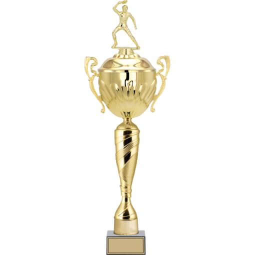 Padel Erkek Figürlü Kupalar 69 cm | FG-090