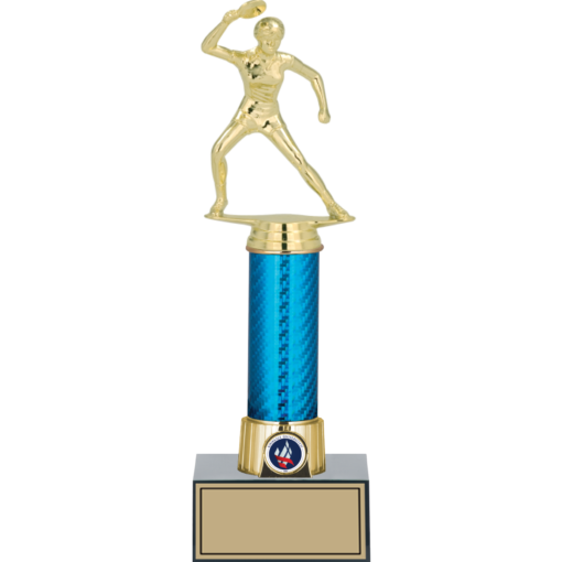 Padel Kadın Figürlü Kupalar 30, 28, 25 cm | FG-005 - 30