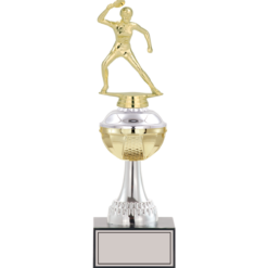 Padel Kadın Figürlü Kupalar 32, 30 cm | FG-045 - 32