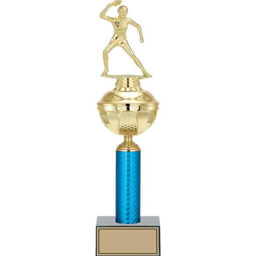 Padel Kadın Figürlü Kupalar 41, 38, 36 cm | FG-051 - 41