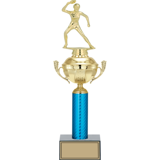 Padel Kadın Figürlü Kupalar 41, 38, 36 cm | FG-052 - 41
