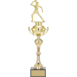 Padel Kadın Figürlü Kupalar 46, 44 cm | FG-062 - 46
