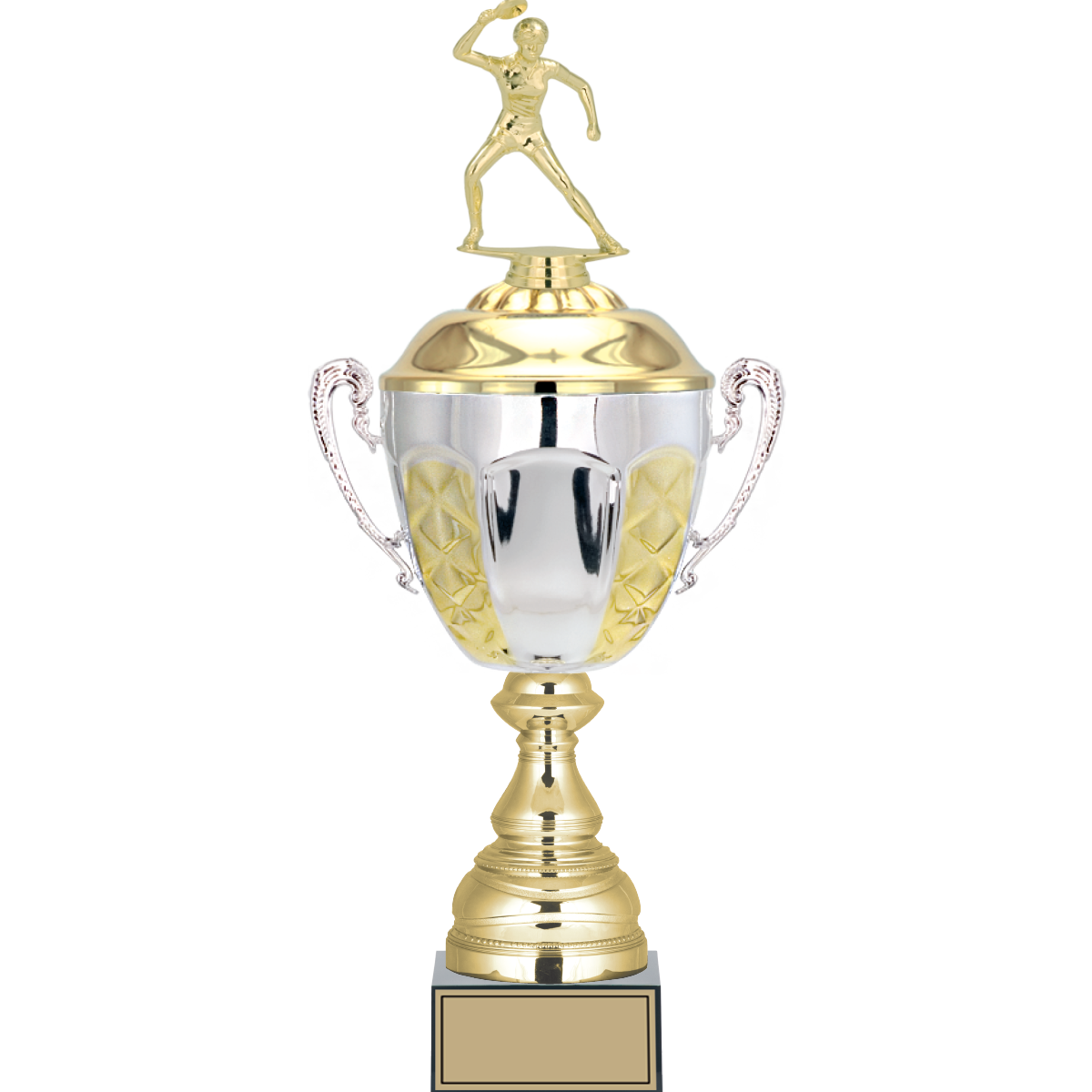 Padel Kadın Figürlü Kupalar 48, 44, 43 cm | FG-087 - 48