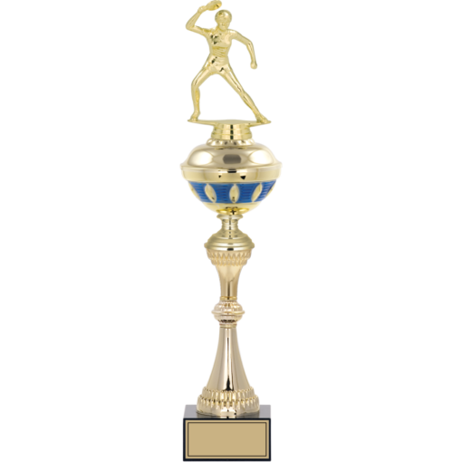 Padel Kadın Figürlü Kupalar 49, 46, 44 cm | FG-063 - 49