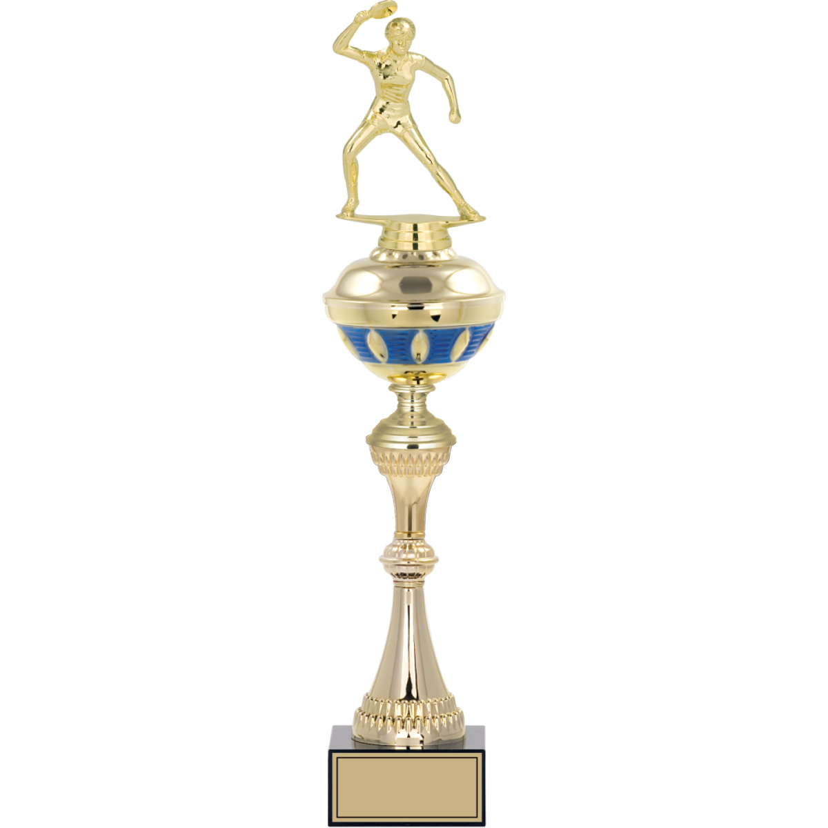 Padel Kadın Figürlü Kupalar 49, 46, 44 cm | FG-063 - 49