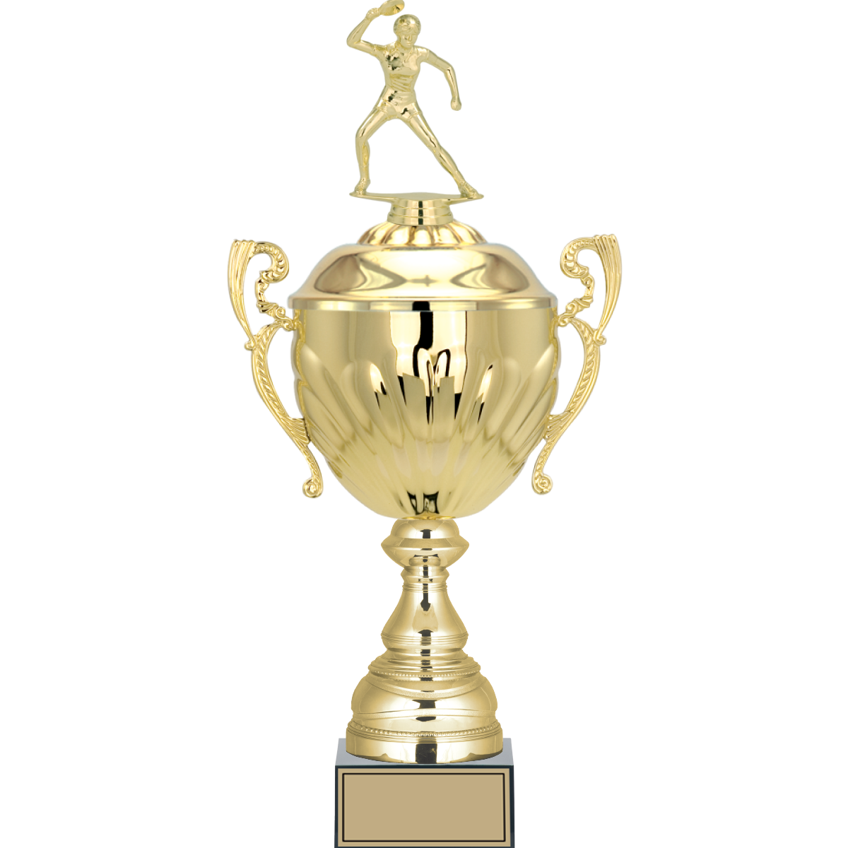 Padel Kadın Figürlü Kupalar 51, 45, 42 cm | FG-089 - 51