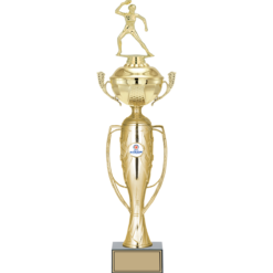 Padel Kadın Figürlü Kupalar 53, 49, 47 cm | FG-072 - 53