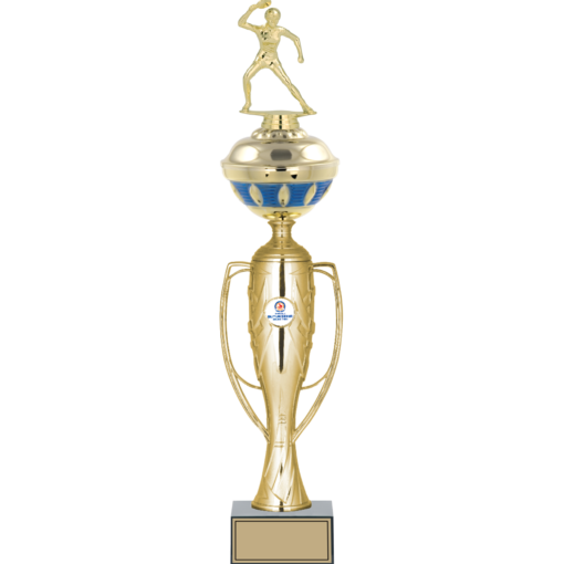 Padel Kadın Figürlü Kupalar 53, 49, 47 cm | FG-074 - 53