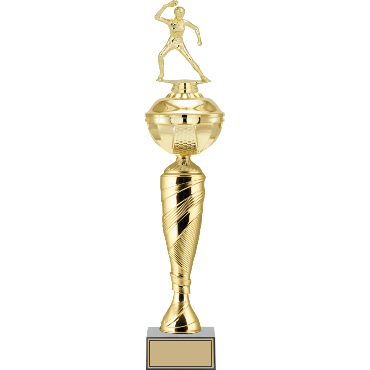 Padel Kadın Figürlü Kupalar 54, 49, 44 cm | FG-075 - 54