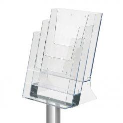 Pillar Broşür Stand 3XA4