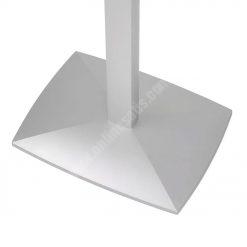 Pillar Broşür Stand 6X1/3A4 (10x21cm)