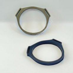 Plastik Bardak Tutucu Boyun Askısı