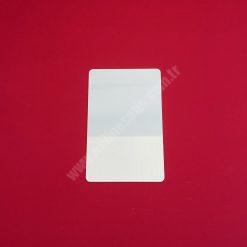 Plastik PVC Boş Beyaz kart Termal veya UV Baskıya Uygun