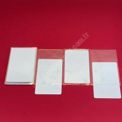 Plastik PVC Boş Beyaz kart Termal veya UV Baskıya Uygun