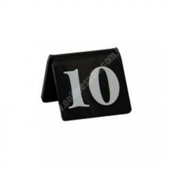 Pleksi Masa Numarası