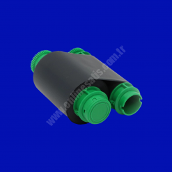 Pointman Nuvia N15 Kart Yazıcı Siyah Ribon