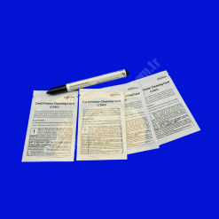 Pointman Temizlik Kiti – Kart Yazıcı Temizlik Seti (CR80 Kart & Kafa Temizleme)