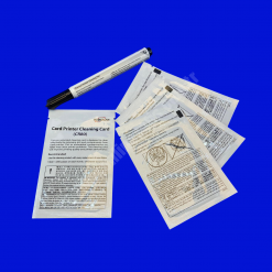 Pointman Temizlik Kiti – Kart Yazıcı Temizlik Seti (CR80 Kart & Kafa Temizleme)