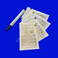 Pointman Temizlik Kiti – Kart Yazıcı Temizlik Seti (CR80 Kart & Kafa Temizleme)