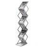 Portatif Zigzag Broşür Stand