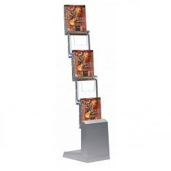 Portatif Zigzag Broşürlük