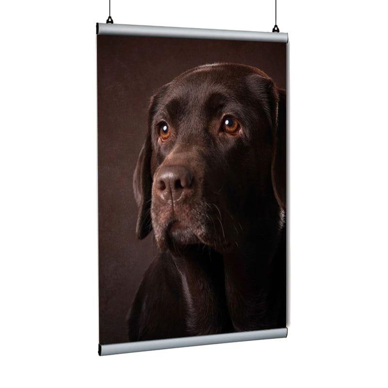 Poster Tutucu Clamp 21cm