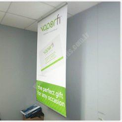Poster Tutucu Clamp 80cm 22 Poster Tutucu Clamp 200cm