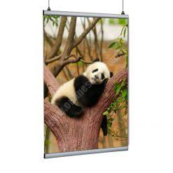 Poster Tutucu Clamp 60cm