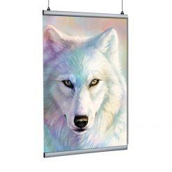 Poster Tutucu Clamp 80cm