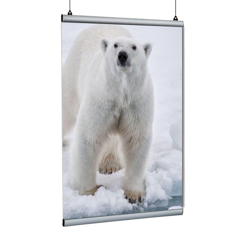 Poster Tutucu Clamp 85cm