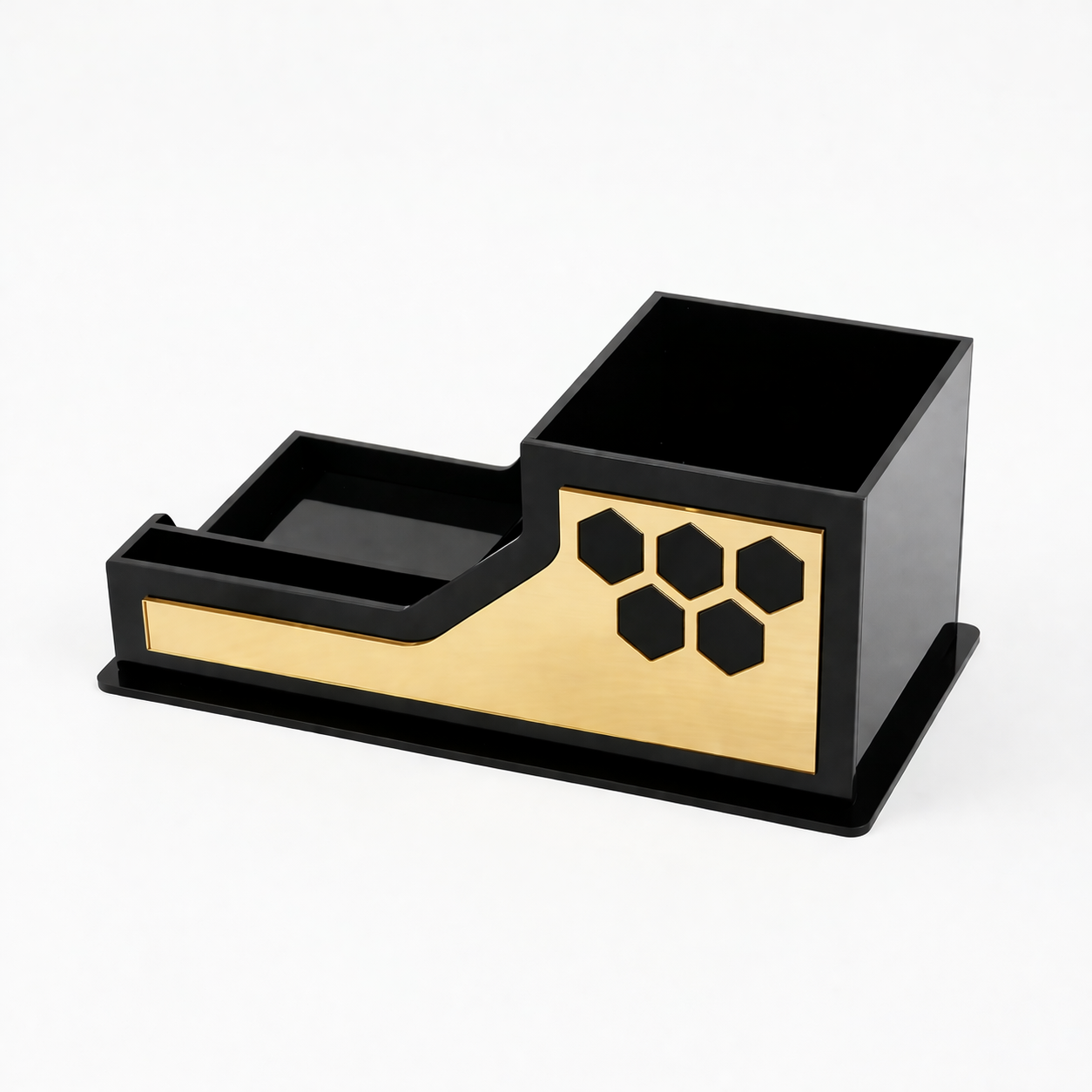 Premium Masaüstü Organizer Kalemlik Kartvizitlik