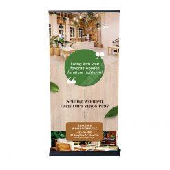 Pro Roll Up Banner 120×200