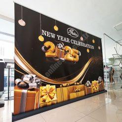 Pro Roll Up Banner 300×200