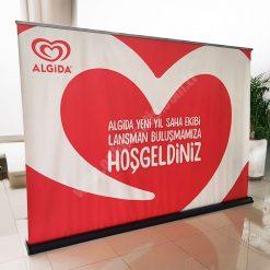 Pro Roll Up Banner 300×200