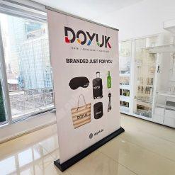 Pro Roll Up Banner 120×200