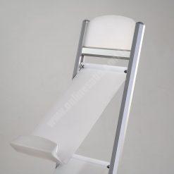 Rapid Broşür Stand 3xA4 – Gri