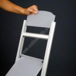 Rapid Broşür Stand 3xA4 – Gri