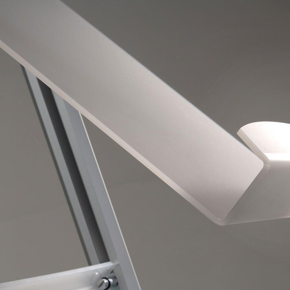 Rapid Broşür Stand 2xA4 – Gri 4 Rapid Broşür Stand 3xA4 – Gri