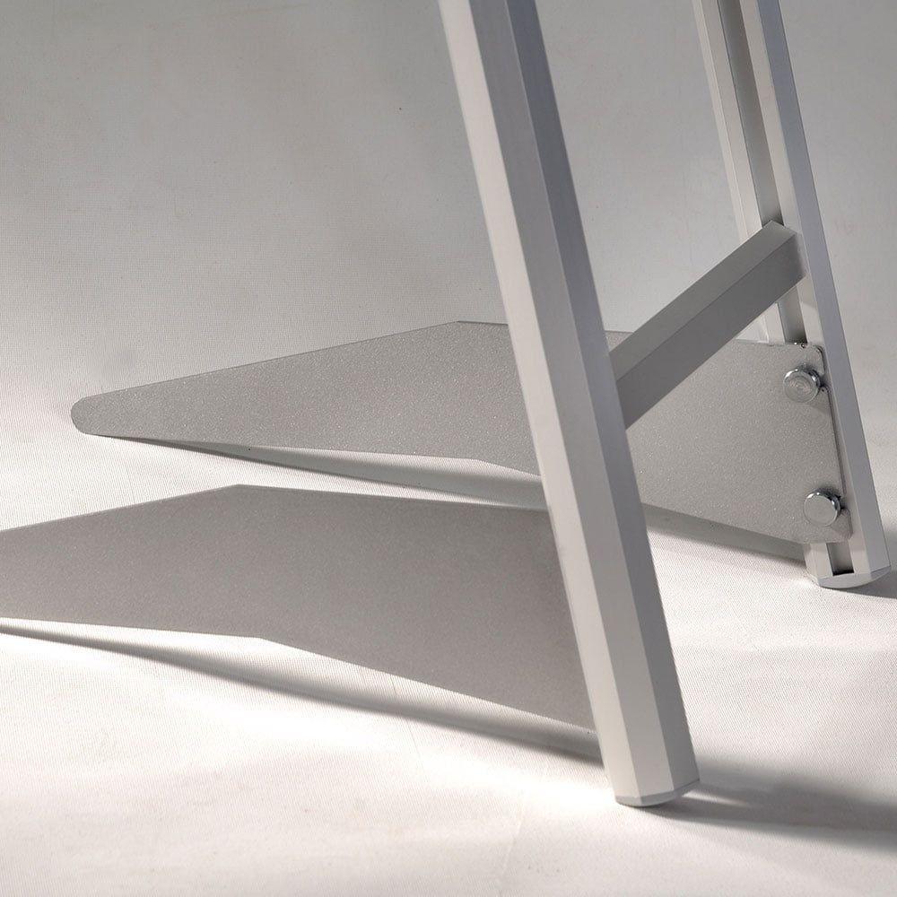 Rapid Broşür Stand 2xA4 – Gri 5 Rapid Broşür Stand 3xA4 – Gri