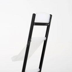 Rapid Broşür Stand 3xA4 – Siyah