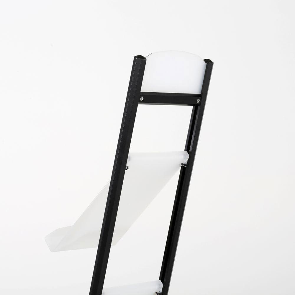 Rapid Broşür Stand 3xA4 – Siyah 2 Rapid Broşür Stand 3xA4 – Siyah